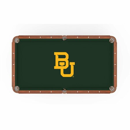 HOLLAND BAR STOOL CO 8 Ft. Baylor Pool Table Cloth PCL8Baylor